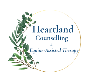 heartland counselling equine assisted therapy.wreath